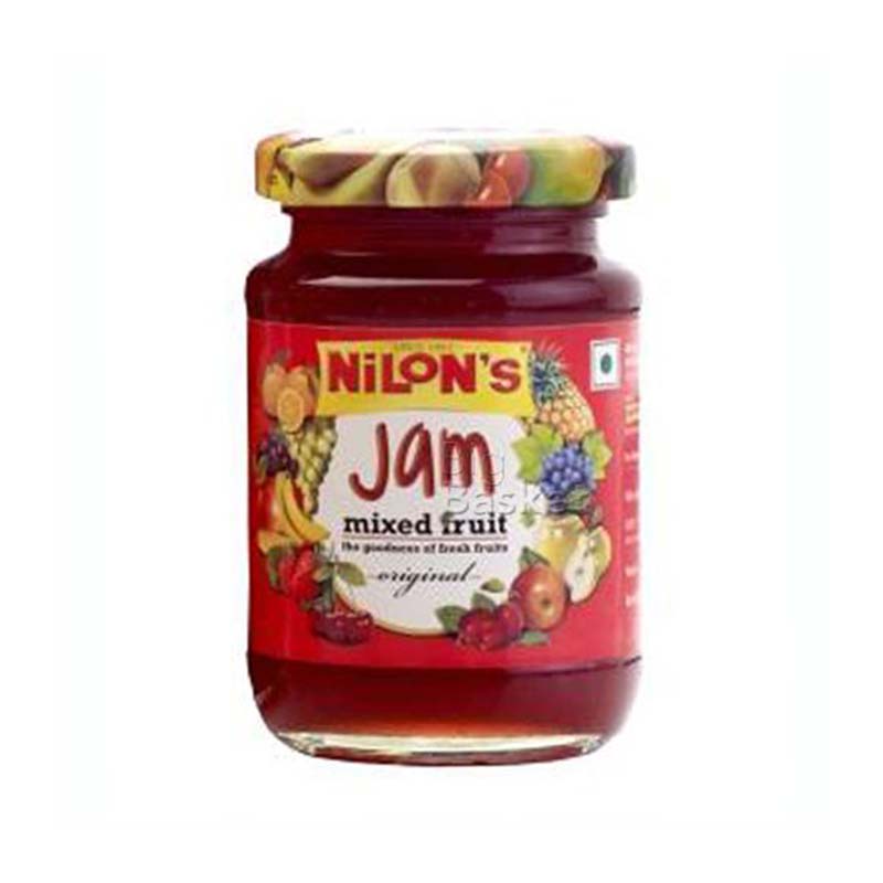 NILONS JAM MIX FRUIT 200 GM